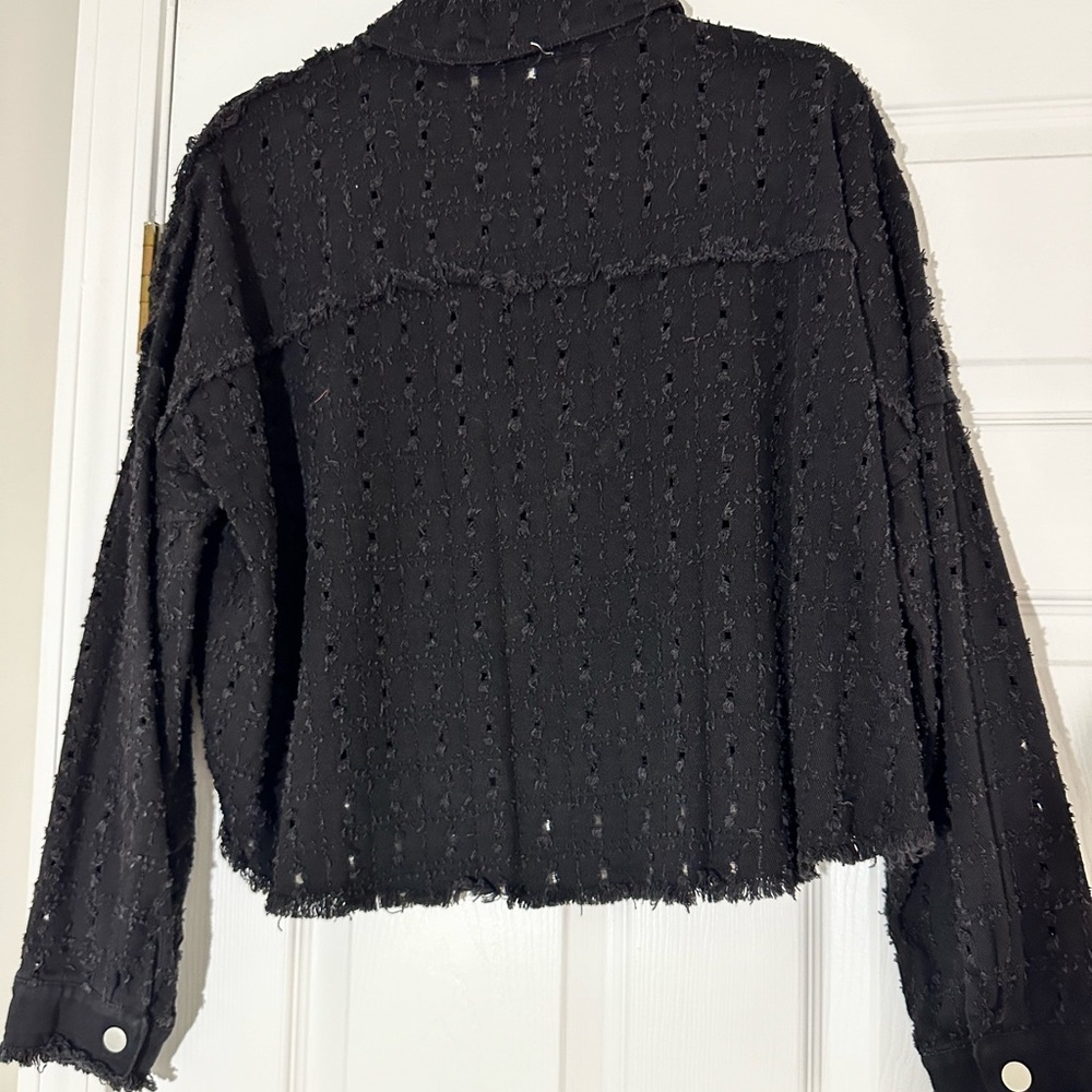Black jacket - Picture 2 of 6